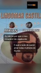 MIRIAN E FOCCUS LINE ( CORAÇÃO VAGABUNDO - LINDOMAR CASTILHO)