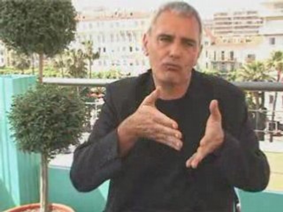 Laurent Cantet, "Entre les murs" - Cannes 2008