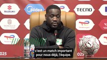 Émerse Faé (Côte d'Ivoire) : « Le Cameroun, c'est le frère ennemi, le rival préféré, la belle famille » - Foot - CAN