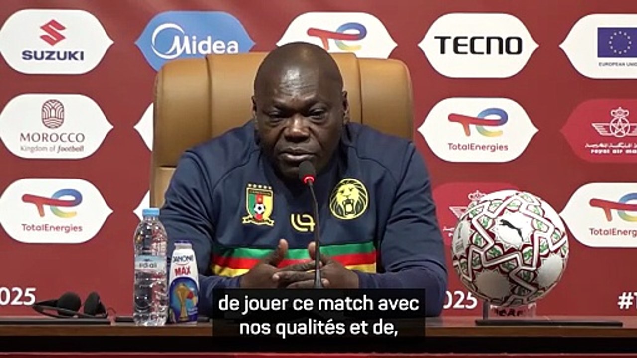 David Pagou et Bryan Mbeumo (Cameroun) souhaitent « déranger » la Côte d'Ivoire - Foot - CAN - Cameroun