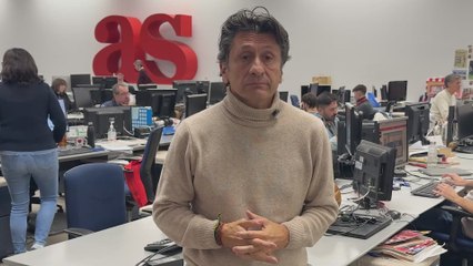 Jose Félix Díaz y los fichajes del Real Madrid: "Silencio absoluto para los jugadores que terminan contrato"