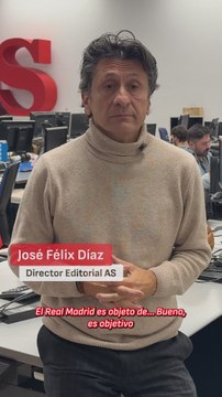 Jose Félix Díaz y los fichajes del Real Madrid: Silencio absoluto para los jugadores que terminan contrato