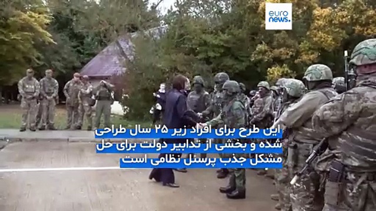 سال وقفه نظامی؛ طرح جدید دولت بریتانیا برای استخدام نیروهای تازه‌نفس در ارتش