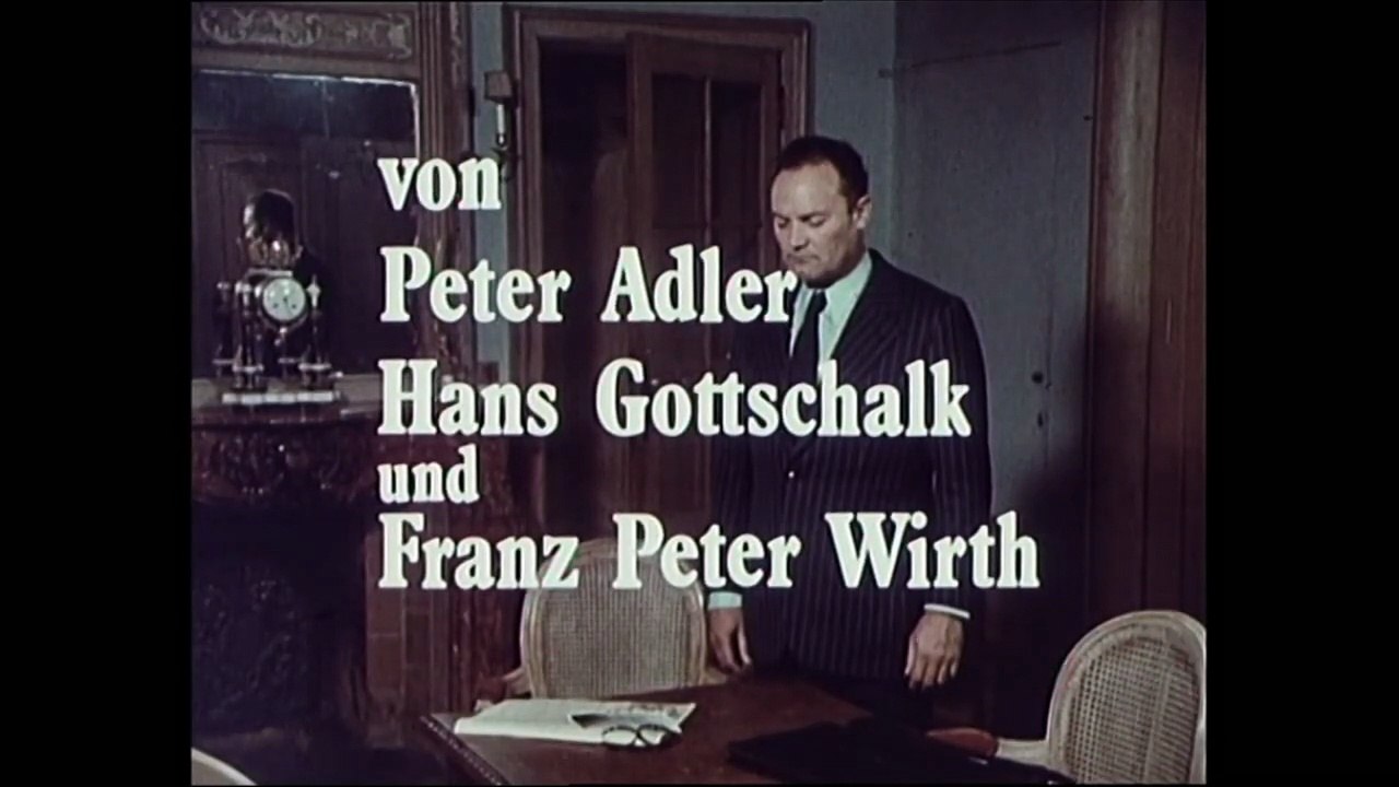 Die Rote Kapelle Teil 2 Kent ruft Direktor (1972)