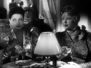 Les Musiciens du Ciel 1940 avec Michèle Morgan - Michel Simon...Noël Roquevert