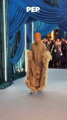 Vice Ganda at the 51st MMFF Gabi Ng Parangal Blue Carpet | PEP Coverage