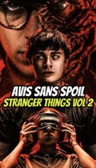 Stranger Things saison 5 volume 2 sans spoil !