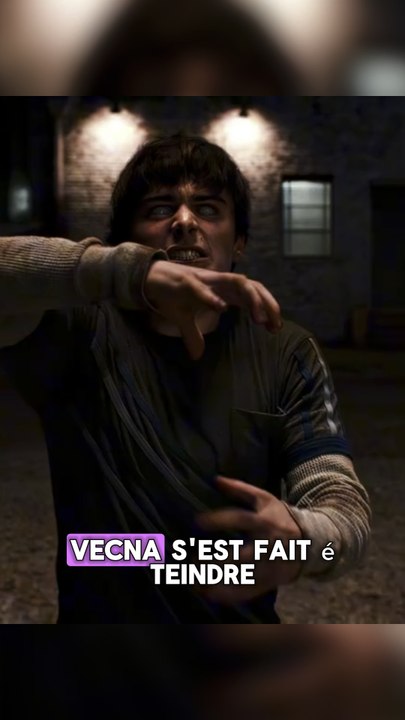 Il a vaincu Vecna !!??