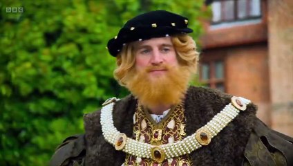 Horrible Histories S11E15 Pitiful Princes and Princesses
