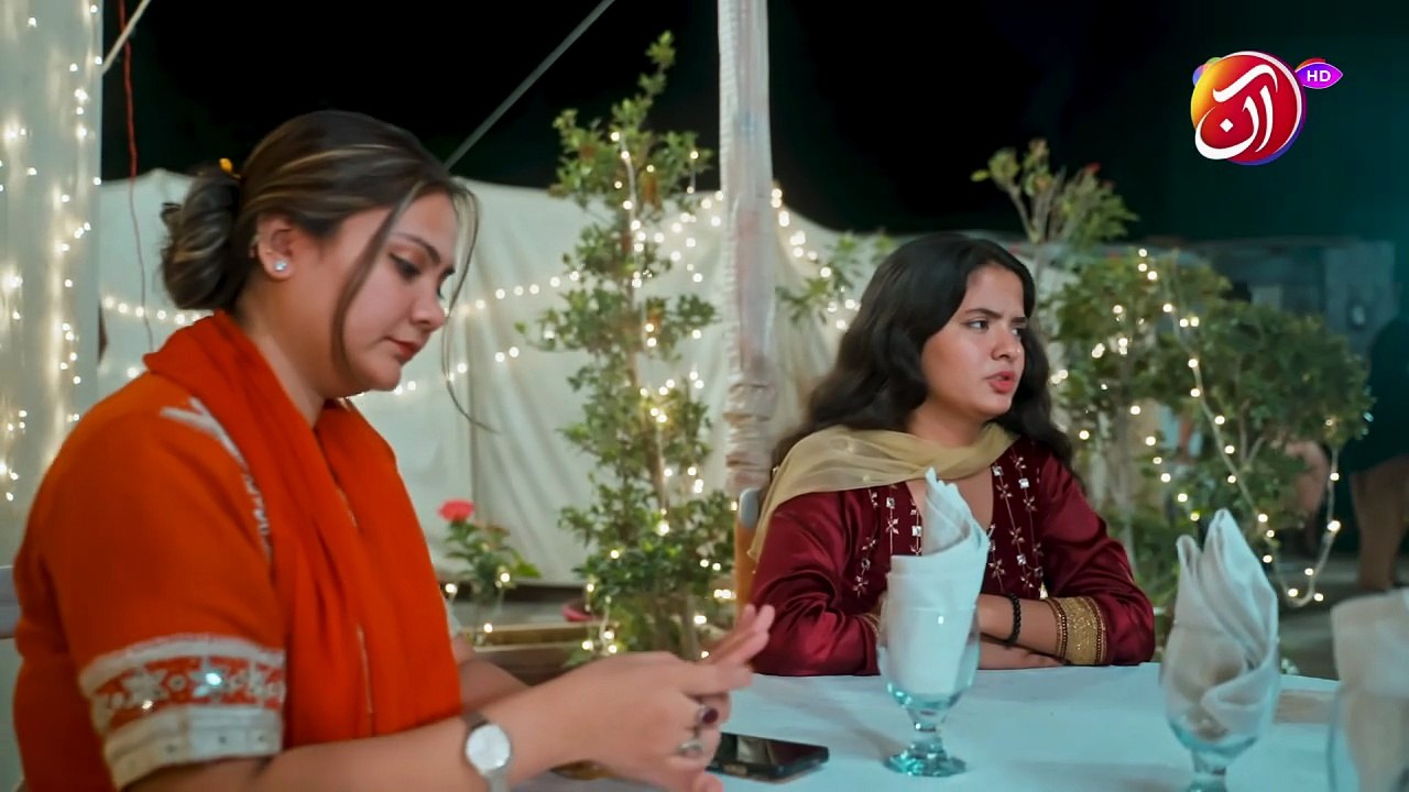Ap Pareshan Nahi Hoon Bilkul Fikar Nahi Karni Aap Nay | Bandhan | Aan TV Dramas