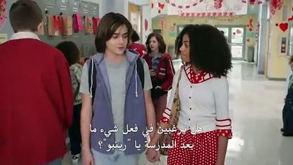 مسلسل Mixed-ish الموسم الاول الحلقة 15 مترجمة - توب سينما