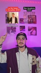 Julien Lieb "L'assasymphonie" vs. Star Academy 2023Parallèle entre sa prestation au Roi Soleil à Versailles et celle de Héléna Lénie et Djebril 🔥
