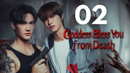 Goddess Bless You from Death EP2 [German Sub]