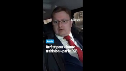 Un diplomate russe arrêté par le FSB pour « haute trahison »