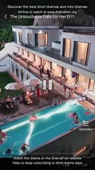 HER WILD NIGHT, HIS MASTER PLAN