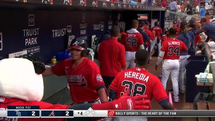 2021 ATL Braves: Rays @ Braves (7/16/21)