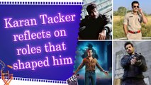 Karan Tacker shares some nostalgic posts revisiting his powerful on-screen roles