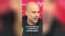 Man. City - Guardiola : “Cherki ? Entre envie de lui crier dessus ou de l’embrasser”