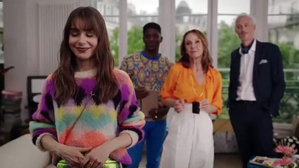 مسلسل Emily in Paris الموسم الثالث الحلقة 1 مترجمة - توب سينما