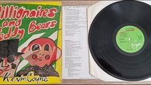 Kevin Coyne – Millionaires And Teddy Bears 1978 (UK, Art,Folk Blues Rock, Classic Rock)