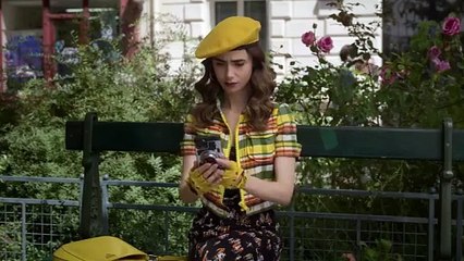 مسلسل Emily in Paris الموسم الثاني الحلقة 9 مترجمة - توب سينما