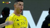 Ronaldo's brace guides Al Nassr to 10th straight win