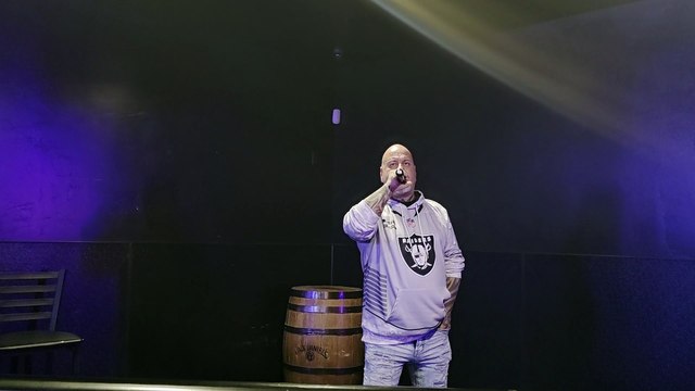 IRON MAIDEN - HALLOWED BE THY NAME (PERFORMED LIVE AT THE WESTERNER)