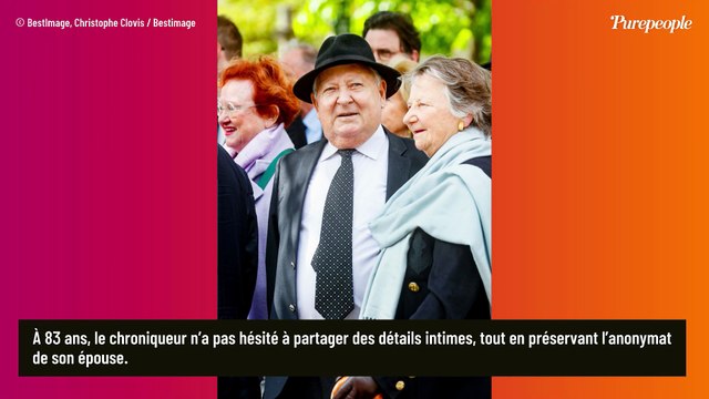 Seul avec ma fille pour Noël : Un chroniqueur de Pascal Praud évoque la perte de sa femme