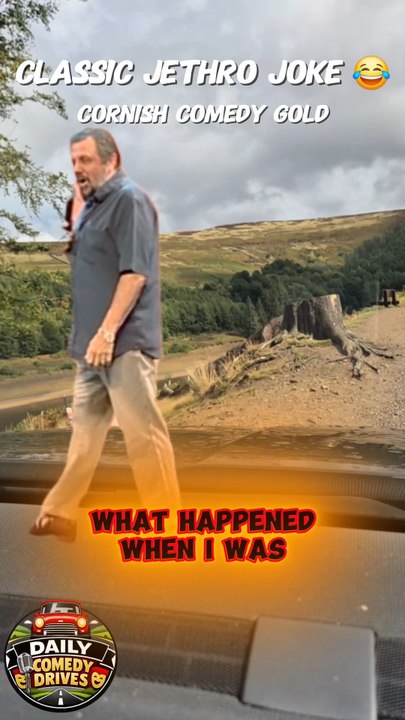 Brilliant Jethro 😂