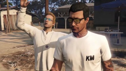English Dave Staying In Cayo Perico - Grand Theft Auto Online: The Cayo Perico Heist