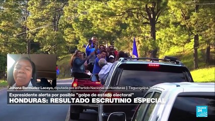 Johana Bermúdez Lacayo: "No ha habido ninguna injerencia de EE. UU. en Honduras"