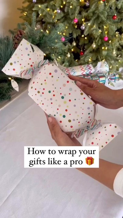 Creative Gift Wrapping Ideas Without Expensive Supplies#creative gift wrapping #budget gift wrapping #diy gift ideas #gift packaging