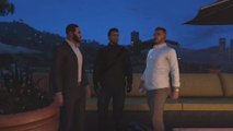 Final Cutscene - Grand Theft Auto Online: The Cayo Perico Heist