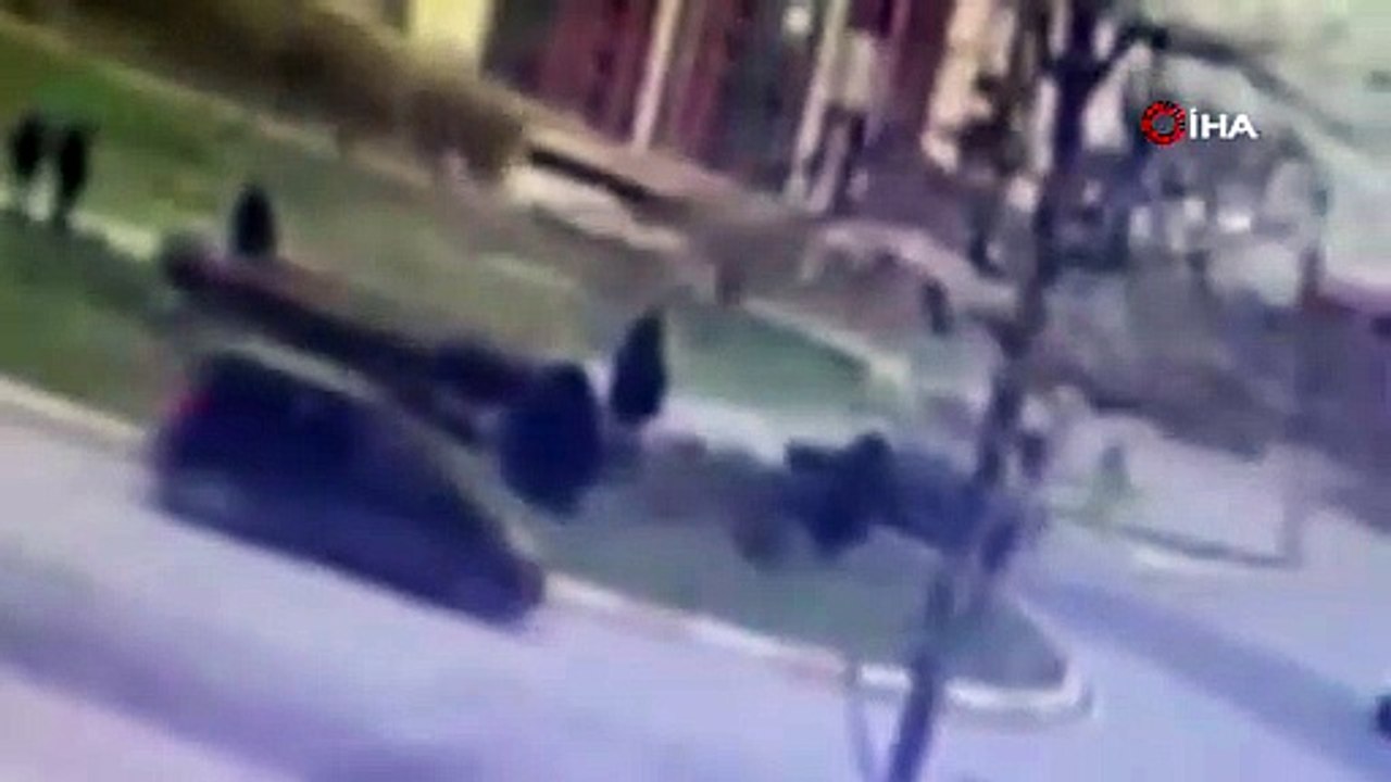 4 kişi hayatını kaybetmişti Feci kaza güvenlik kamerasına takıldı