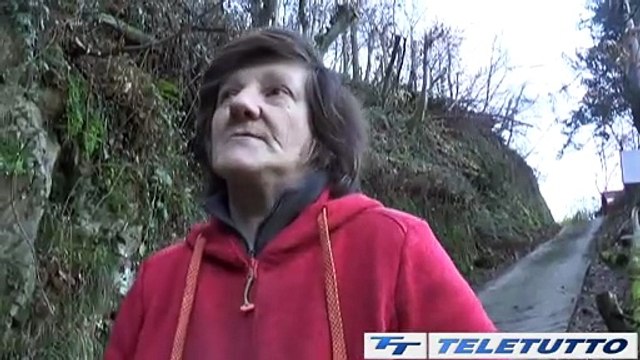 Video News - Frana a Sonvico, strada chiusa e disagi