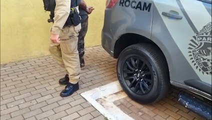 Jovens são flagrados com bicicleta furtada perto da rodoviária e acabam detidos