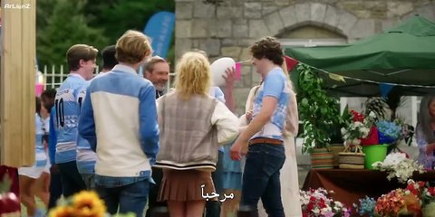 مسلسل Sanctuary الموسم الاول الحلقة 1 مترجمة - توب سينما