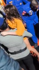 Continúa la búsqueda de los cuatro españoles desaparecidos en Indonesia