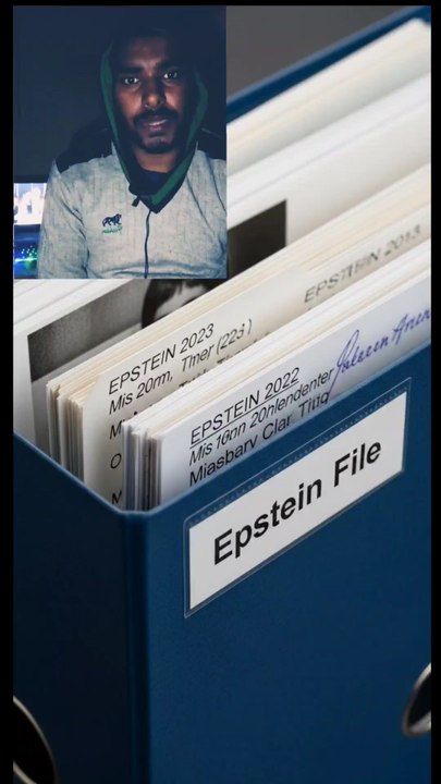 Esptein file 🗄️🗃️