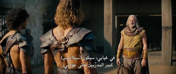 مسلسل Spartacus- House of Ashur الموسم الاول الحلقة 3 مترجمة - توب سينما