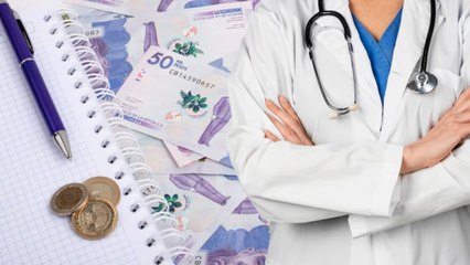 Bogotá ha tenido que destinar recursos para cubrir las deudas de la EPS en la ciudad