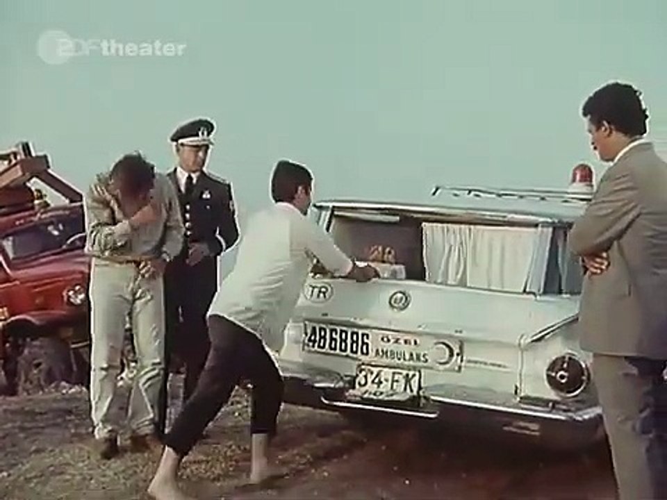 11 Uhr 20 Teil 1 Mord am Bosporus