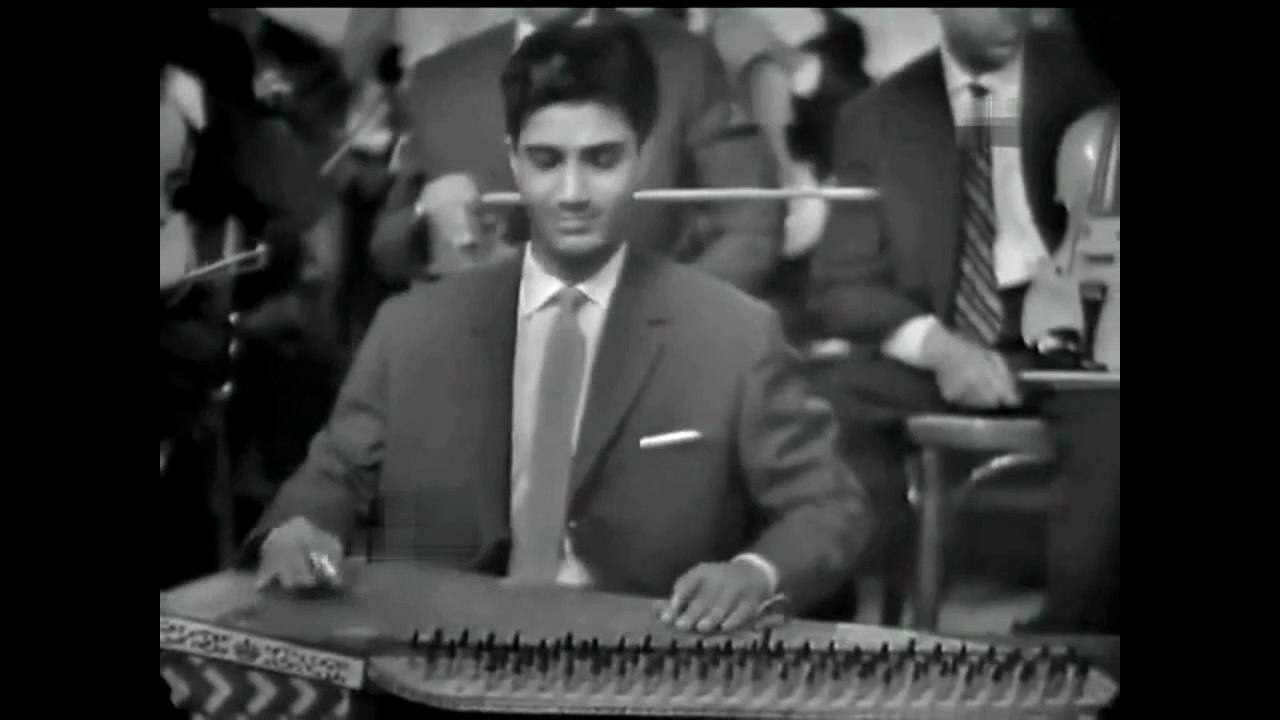 Salah Attia - Qanon Solo صلاح عطيه - عزف منفرد