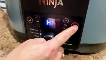 Ninja Foodi PossibleCooker “ADD POT” Error? Fast Fix