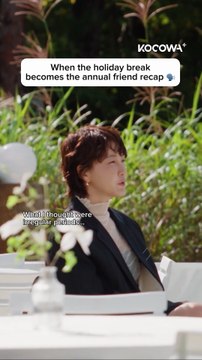 Let the yap sesh commence 🎙️ #dontcallmemaam #kdrama #kdramashorts #kocowa #yapping