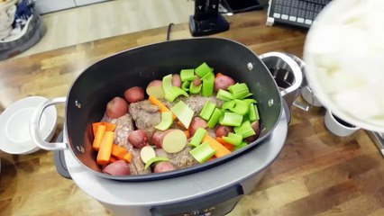 Add Water Showing Ninja Foodi PossibleCooker? Try This