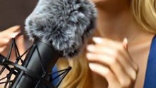 Tapping on mic ASMR