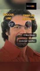 ZANA DO ARROCHA E FOCCUS LINE (O RICO POBRE - LINDOMAR CASTILHO)