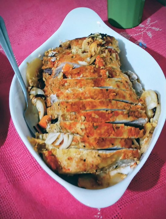 LOMBO RECHEADO+ FOCCUS GOURMET)