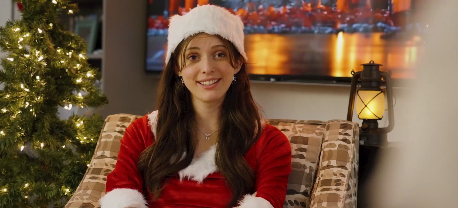 When Santa Wants An Open Relationship